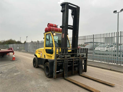 HYSTER H8.0FT9 LPG FORKLIFT