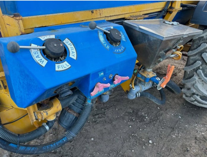 1998 KNIGHT CROP SPRAYER - 24M TELESCOPIC BOOM