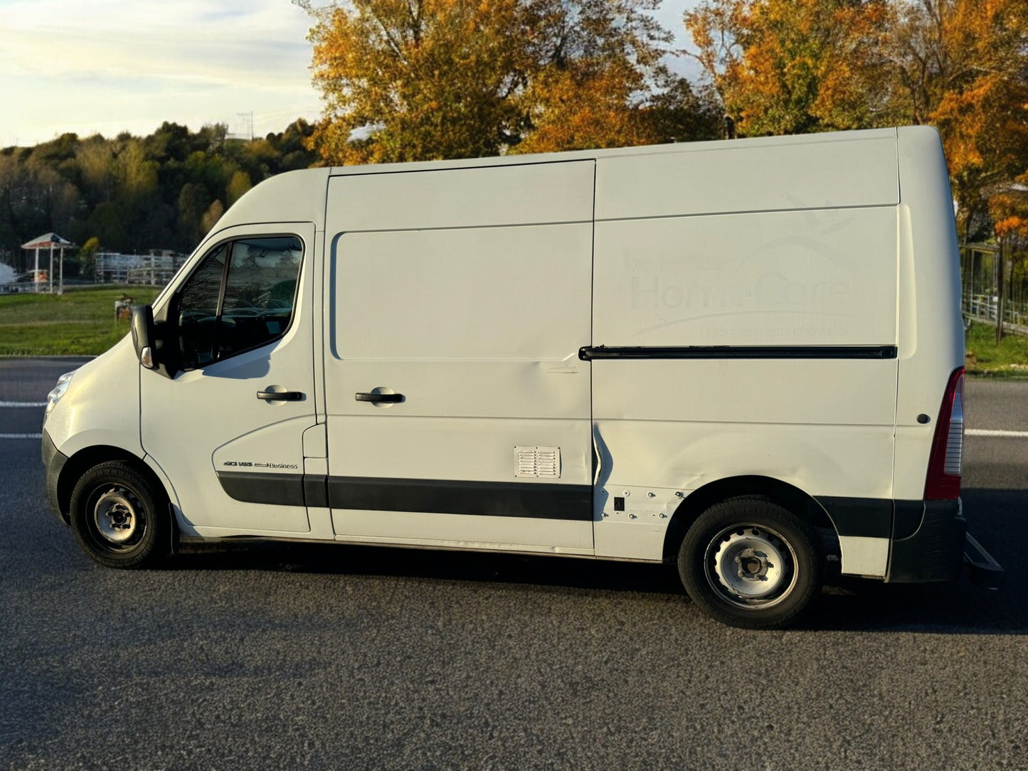 2017 RENAULT MASTER MM35 B-NESS ENERGY DCI MWB