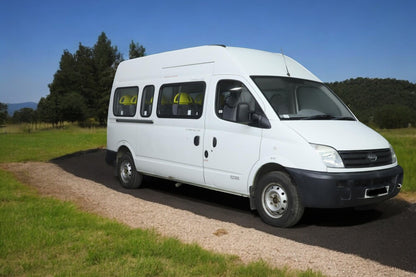 2008 LDV MAXUS 3.9T LWB MINIBUS