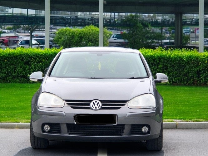 VOLKSWAGEN GOLF 1.9 TDI MATCH DSG 5DR 2008 - FUEL EFFICIENT HATCHBACK >>--NO VAT ON HAMMER--<<