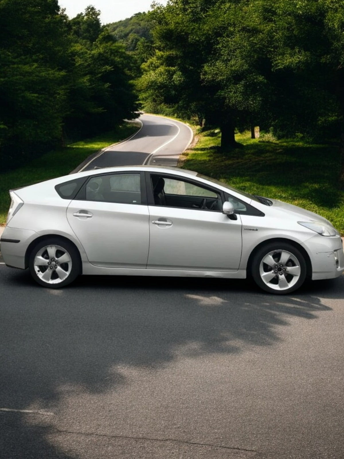 2009 TOYOTA PRIUS 1.8 VVT-I T-SPIRIT HYBRID HATCHBACK >>--NO VAT ON HAMMER--<<