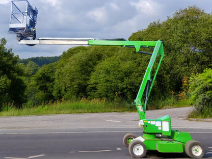 2014 NIFTYLIFT HR12 CHERRY PICKER (SCISSOR LIFT ACCESS PLATFORM)