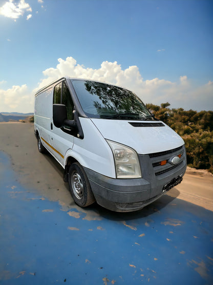 2010 FORD TRANSIT 2.2 FWD