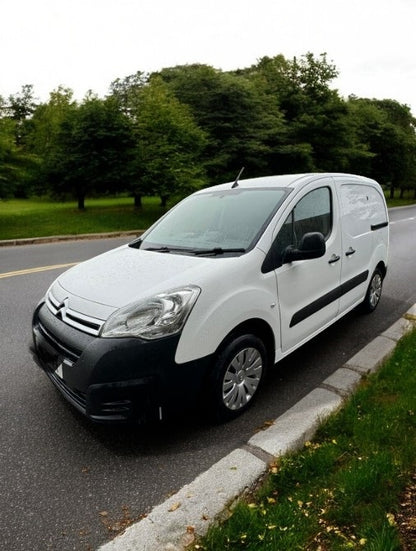 2017 CITROËN BERLINGO 625 EN-PRISE BLUEHDI PANEL VAN