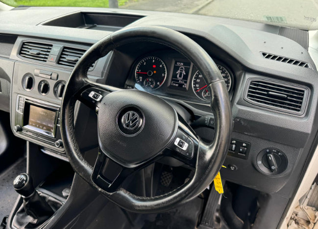 2018 VOLKSWAGEN CADDY MAXI C20 STARTLINE TDI PANEL VAN