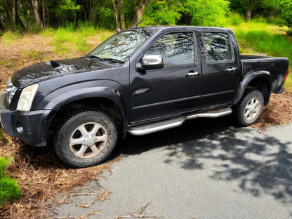 2010 ISUZU RODEO DENVER MAX DOUBLE CAB PICKUP