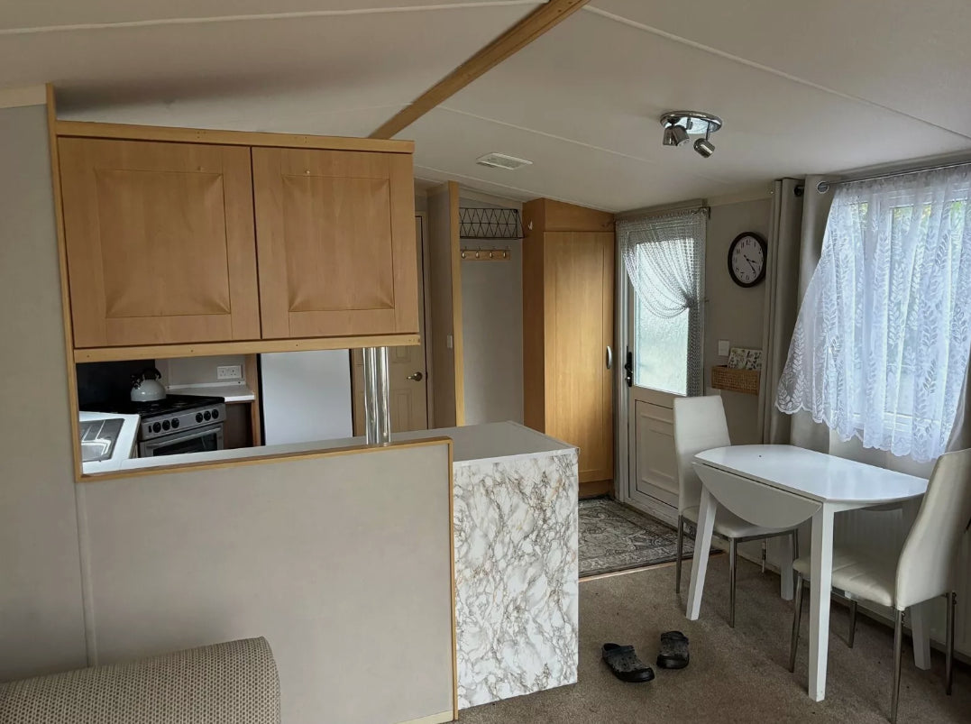 2006 SWIFT MOSELLE 37 X 12 STATIC CARAVAN