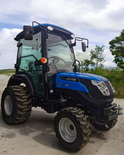 ** BRAND NEW ** SOLIS 26 HST COMPACT TRACTOR WITH CAB