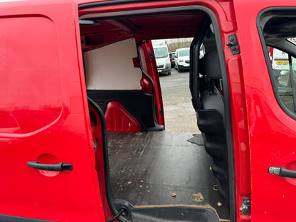 2015 PEUGEOT PARTNER 750 S L2 HDI PANEL VAN