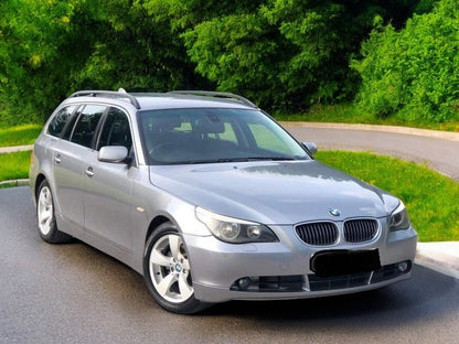 BMW 5 SERIES 2.5 525D SE TOURING AUTO 5DR - 2006 >>--NO VAT ON HAMMER--<<