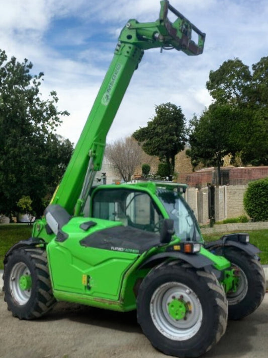 MERLO TF33.7 TELEHANDLER