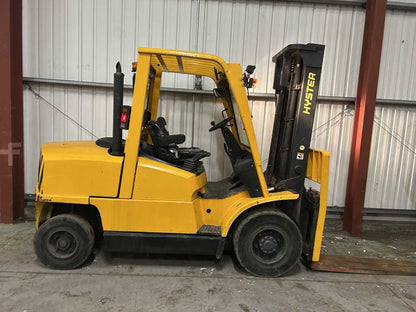 2000 HYSTER H4.00XM DIESEL FORKLIFT