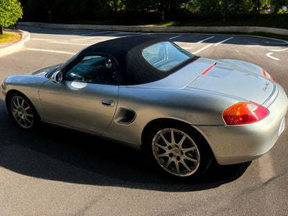 2002 PORSCHE BOXSTER S CONVERTIBLE >>--NO VAT ON HAMMER--<<