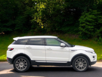 LAND ROVER RANGE ROVER EVOQUE 2.2 SD4 PRESTIGE - 2011 >>--NO VAT ON HAMMER--<<