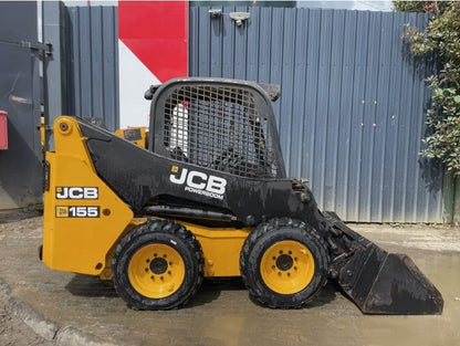 JCB 155 SKID STEER LOADER (2020)