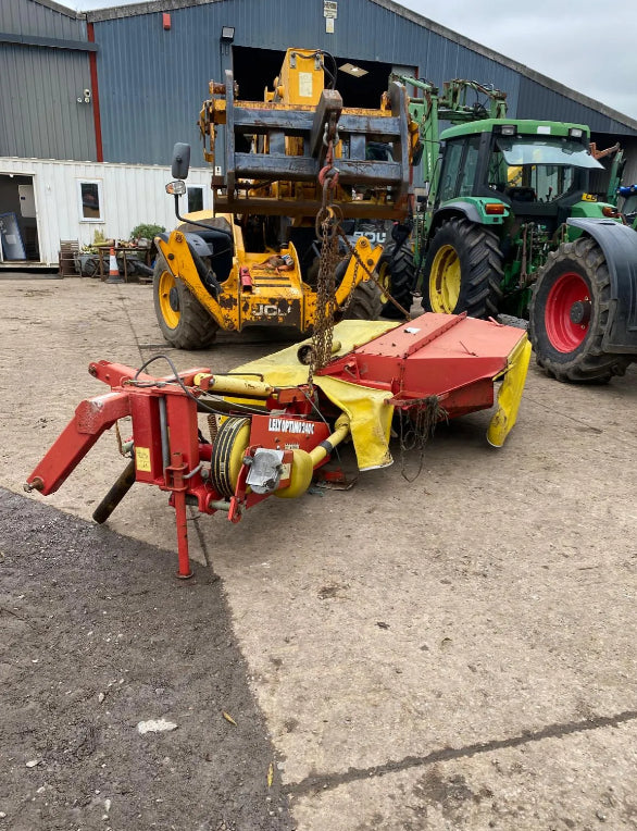 LELY OPTIMO 240 DISC MOWER CONDITIONER