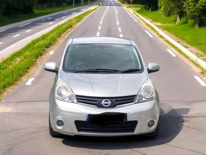 NISSAN NOTE 1.5 DCI N-TEC+ 5DR 2013 HATCHBACK - 89667 MILES - MANUAL >>--NO VAT ON HAMMER--<<