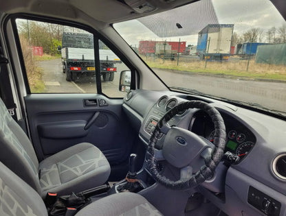 2012 FORD TRANSIT CONNECT 75 T200 TDCI L1H1 1800CC SWB DIESEL VAN >>--NO VAT ON HAMMER--<<