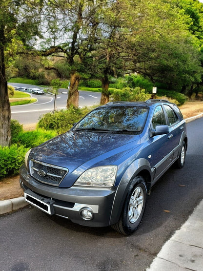 2005 KIA SORENTO CRDI XS >>--NO VAT ON HAMMER--<<