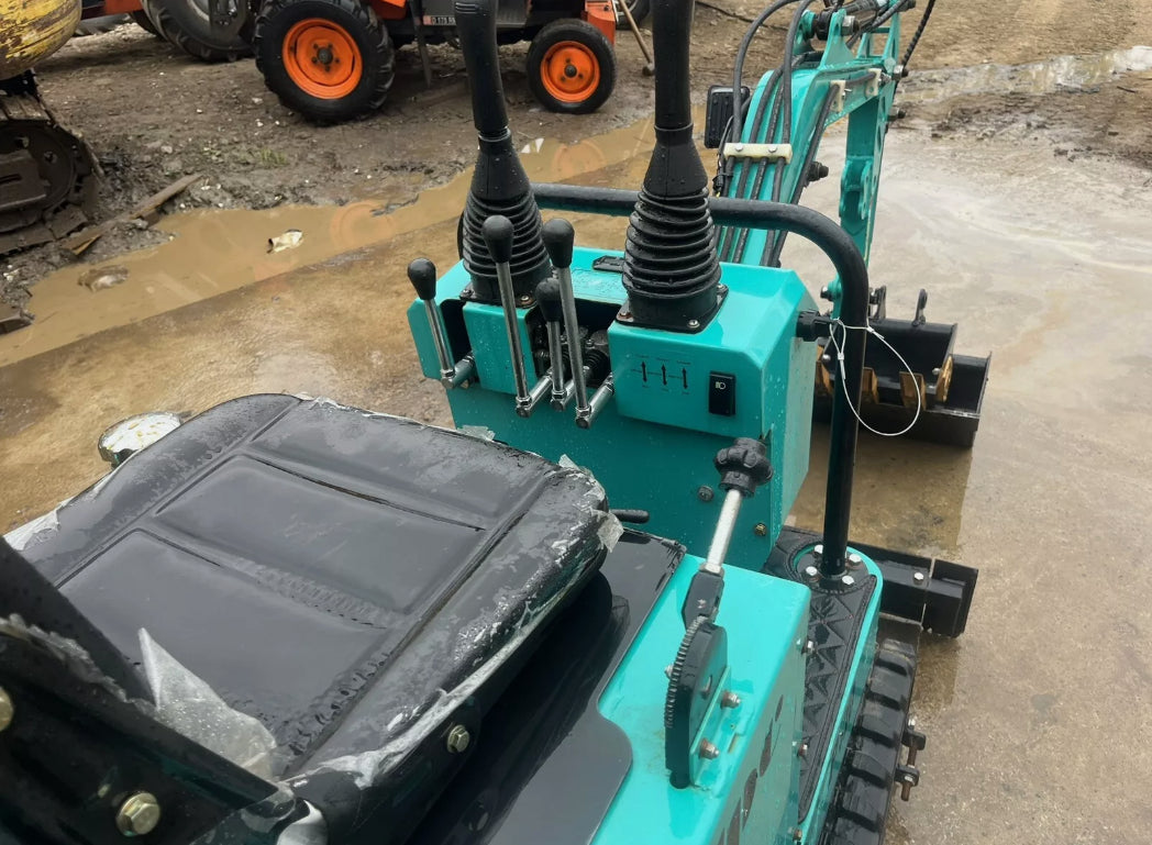 ** BRAND NEW ** JPC 1-TON MINI DIGGER TRACKED EXCAVATOR