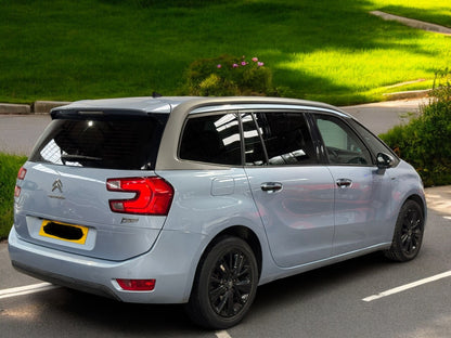 2014 CITROËN C4 GRAND PICASSO 2.0 BLUEHDI EXCLUSIVE AUTO EURO 6 >>--NO VAT ON HAMMER--<<