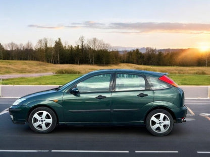 2005 FORD FOCUS 1.6I 16V EDGE 5DR >>--NO VAT ON HAMMER--<<