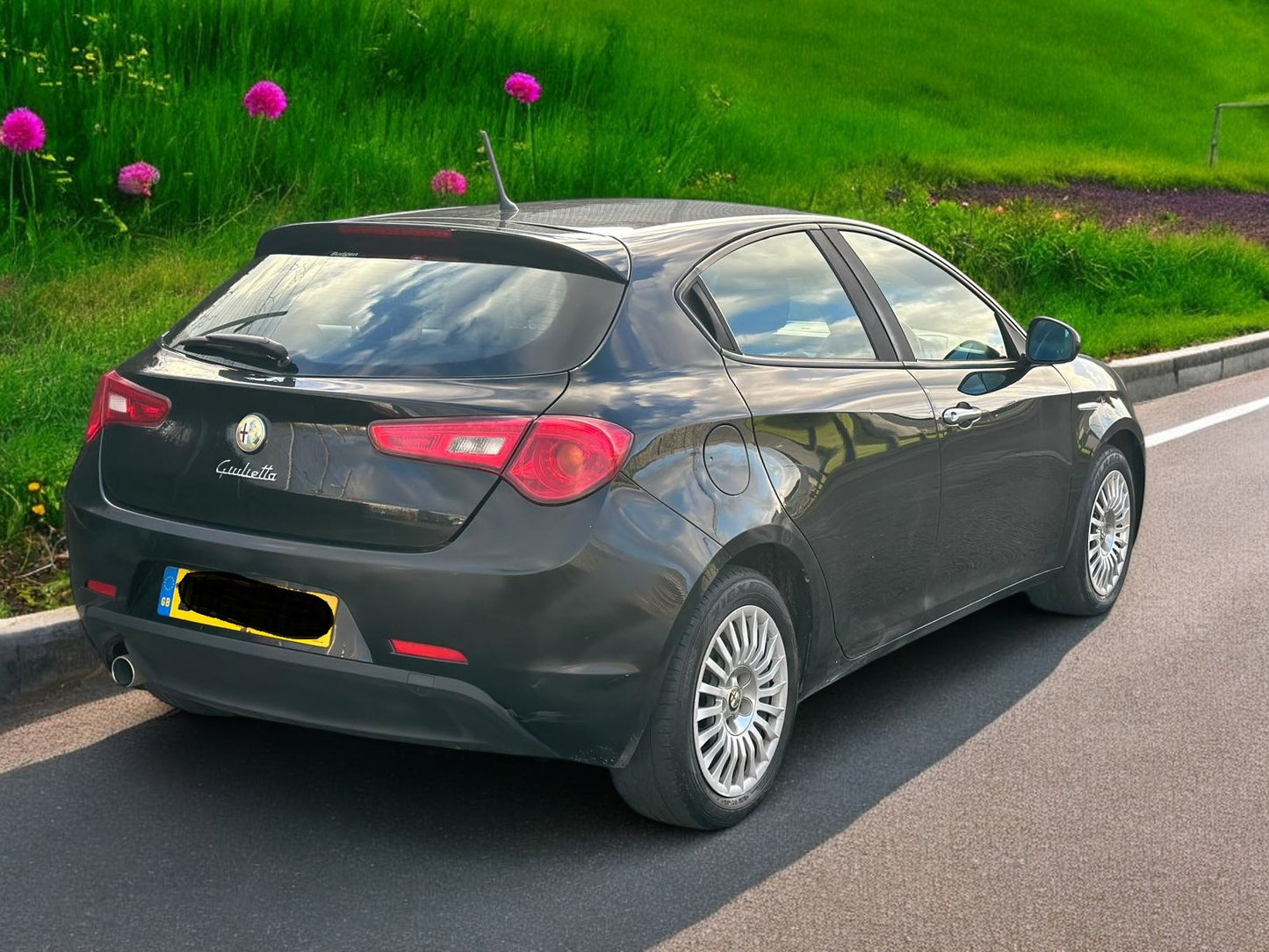 2013 ALFA ROMEO GIULIETTA TURISMO 1.6L MANUAL >>--NO VAT ON HAMMER--<<