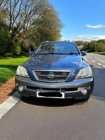 KIA SORENTO CRDI XS 2.5 DIESEL 4X4 (2005)