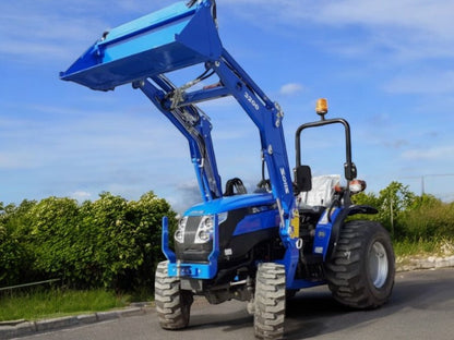 **BRAND NEW** OLIS S26 26HP COMPACT TRACTOR WITH FRONT END LOADER