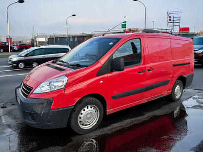 2016 PEUGEOT EXPERT 1200 L2H1 HDI PANEL VAN - DIESEL, MANUAL, RED | 87K MILES ONLY