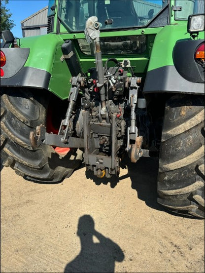 2001 FENDT VARIO 714 TRACTOR