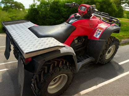 2015 HONDA TRX500 FAP FARM QUAD BIKE – POWER STEERING & 4X4