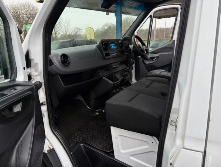 2019 MERCEDES SPRINTER 314CDI MWB – REFRIGERATED VAN, EURO 6, CAZ COMPLIANT