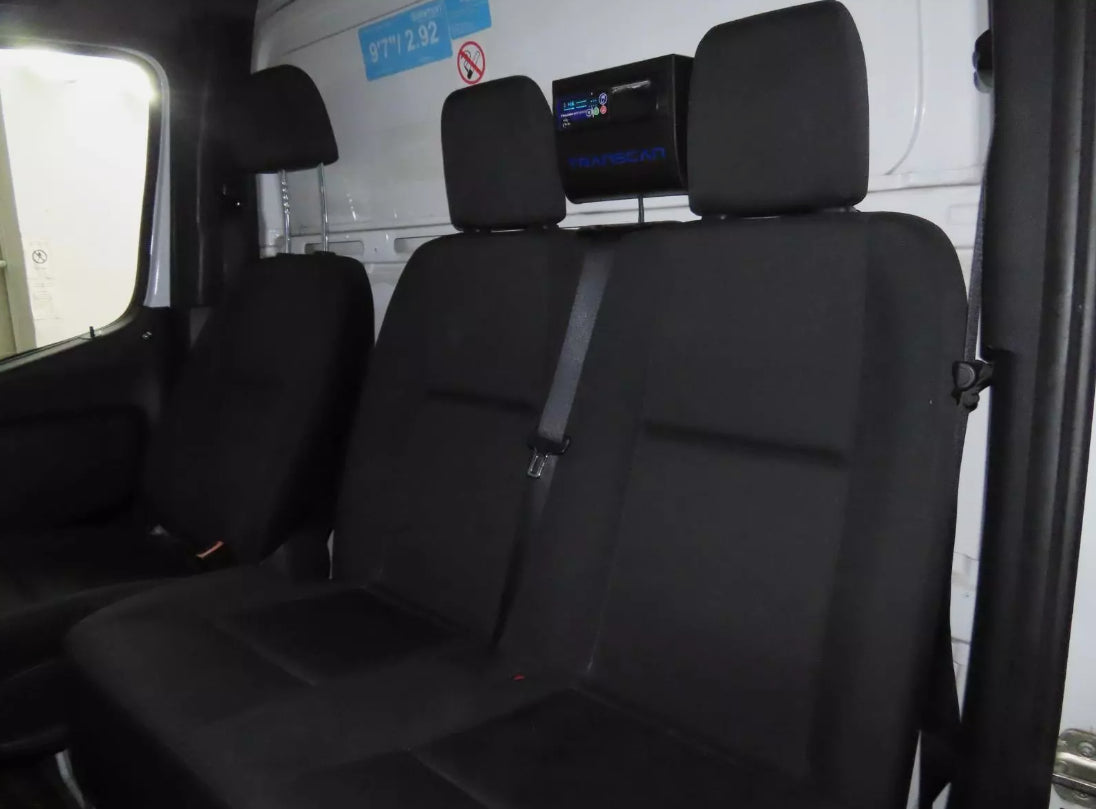 2019/19 MERCEDES SPRINTER 314CDI FRIDGE BOX – MANUAL GEARBOX, EURO 6