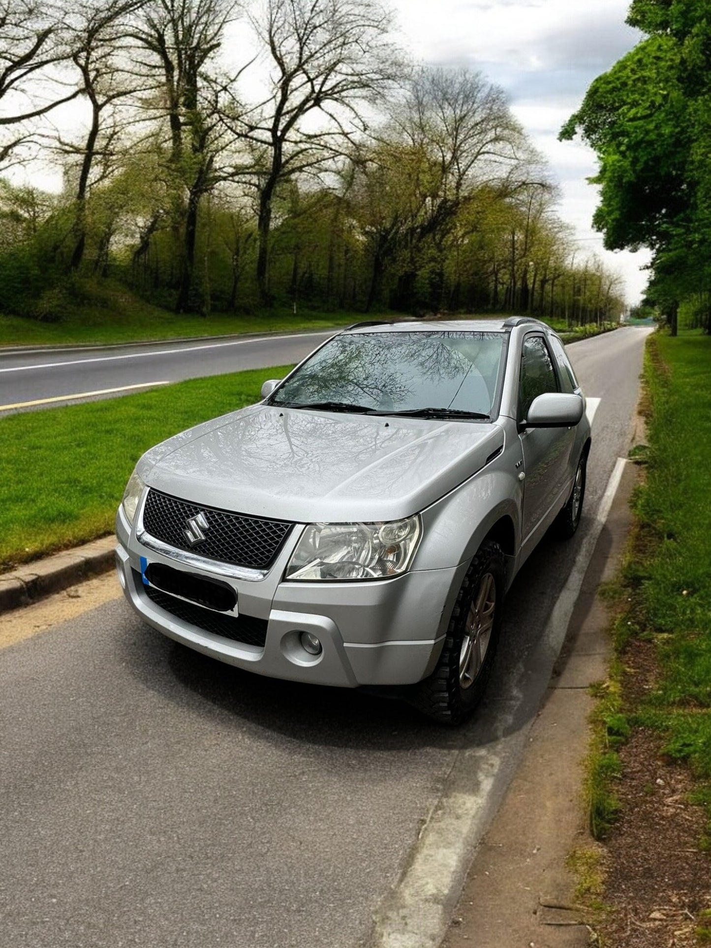 2006 SUZUKI GRAND VITARA VVT 1.6 PETROL SUV >>--NO VAT ON HAMMER--<<