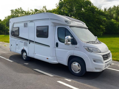 2019 WEINSBERG CARSUITE 650MF MOTORHOME – 4 BERTH >>--NO VAT ON HAMMER--<< **(ONLY 73K MILEAGE)**