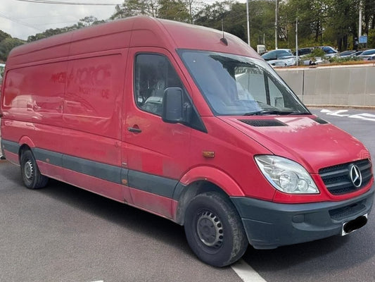 2013 MERCEDES-BENZ SPRINTER 3.5T 313 CDI LWB HIGH ROOF PANEL VAN