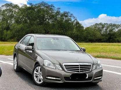 MERCEDES-BENZ E CLASS 2.1 E250 CDI BLUEEFFICIENCY AVANTGARDE >>--NO VAT ON HAMMER--<<