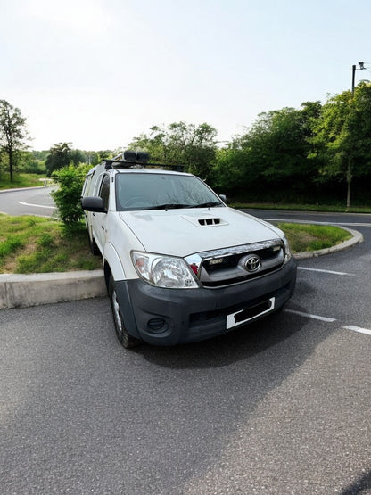 2011 TOYOTA HILUX HL2 D-4D 4X4 ECB – EX-COUNCIL VEHICLE