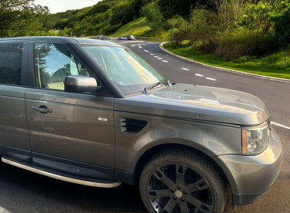 2009 LAND ROVER RANGE ROVER SPORT TDV6 – 2.7L TURBO DIESEL – AUTOMATIC >>--NO VAT ON HAMMER--<<