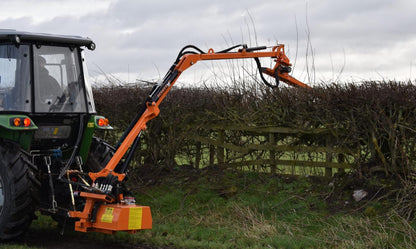 T190 FINGERBAR HEDGE CUTTER - UNUSED