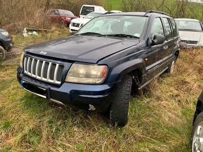 2004 JEEP GRAND CHEROKEE SPORT AUTO 4X4 >>--NO VAT ON HAMMER--<<