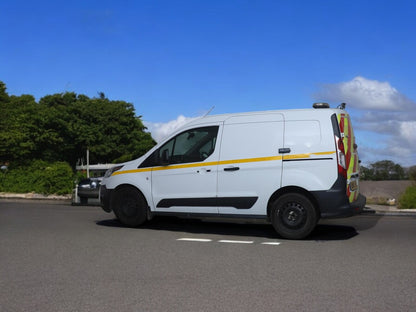 2017 FORD TRANSIT CONNECT 200 ECONETIC PANEL VAN (EURO 6)