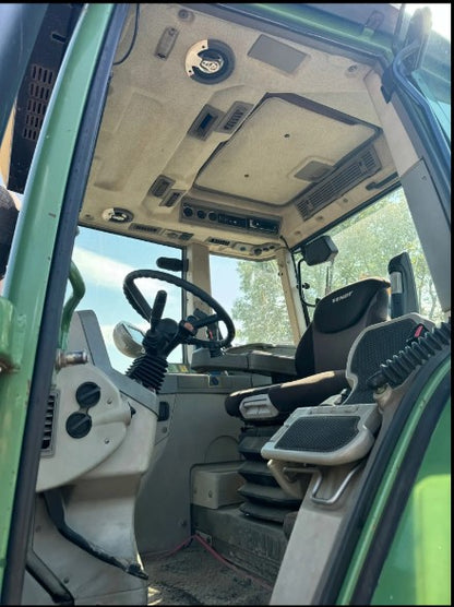 2001 FENDT VARIO 714 TRACTOR