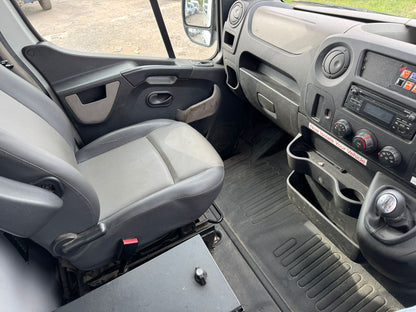 2018 VAUXHALL MOVANO L2H2 F3500 CDTI WELFARE UNIT – EURO 6