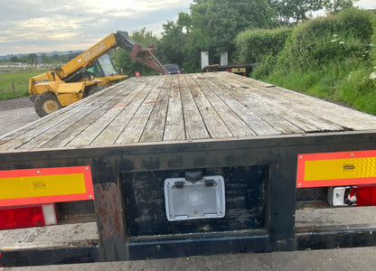 LORRY DRAG 22FT TRAILER