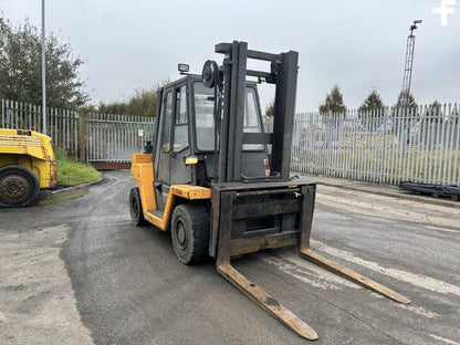 STILL RX70-70 DIESEL FORKLIFT