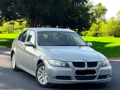 2005 BMW 3 SERIES 2.0 320D SE AUTO >>--NO VAT ON HAMMER--<<