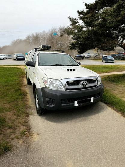 2011 TOYOTA HILUX HL2 D-4D 4X4 ECB KING CAB - READY FOR ACTION!